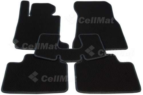 2D коврики EVA BMW 3 G20 (2018-н.в.)