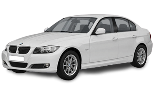 2D коврики EVA в салон  на BMW 3 E90 RWD (2004-2013)