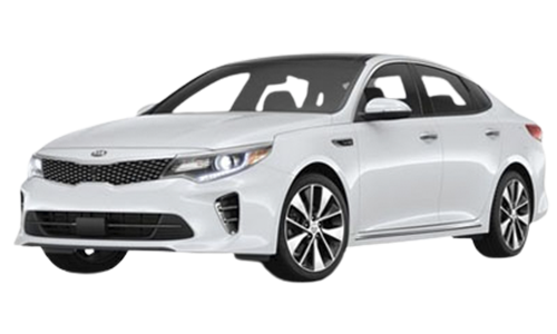 2D коврики EVA в салон и багажник  на Kia Optima IV (2015-2020)