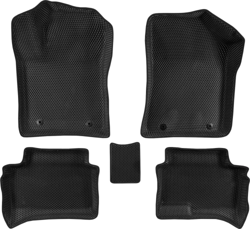 3D коврики EVA с бортами Livan X3 PRO (2022-н.в)