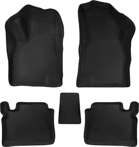 3D коврики EVA с бортами Chery Arrizo 8 (2022-н.в.)