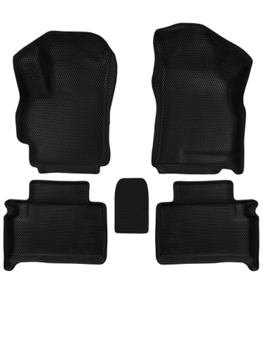 3D коврики EVA с бортами Kaiyi X3 PRO (2020-н.в)