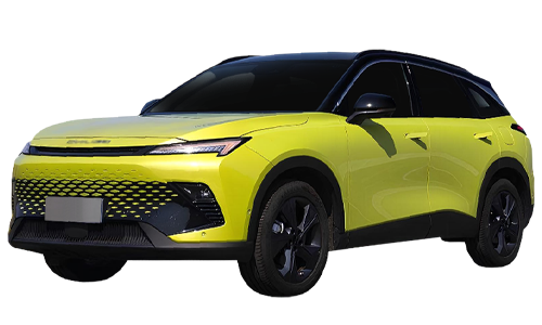 2D коврики EVA в салон и багажник на BAIC X55 (2022-н.в)