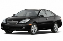 2D коврики EVA в салон на Toyota Windom XV30, правый руль (2001-2006)