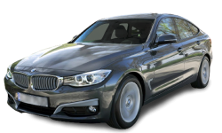 2D коврики EVA в салон и багажник  на BMW 3 F34 Gran Turismo (2013-н.в.)