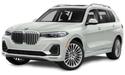 2D коврики EVA в салон и багажник  на BMW X7 G07 (2019-н.в.)