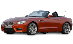 2D коврики EVA в салон  на BMW Z4 E89 (2009-2017)