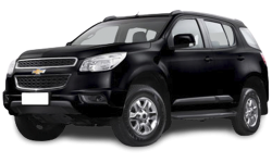 2D коврики EVA в салон и багажник на Chevrolet Trailblazer II (2012-2016)