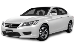 2D коврики EVA в салон и багажник  на Honda Accord IX (2012-2019)