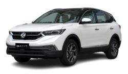 2D коврики EVA в салон на DongFeng AX7 I (2015-2019)