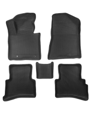 3D коврики EVA с бортами в салон  на Hyundai Tucson III (2015-2021)