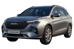 2D коврики EVA в салон и багажник на Haval M6 II (2021-н.в)