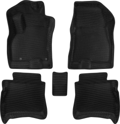 3D коврики EVA с бортами в салон  на Evolute I-Pro (2022-н.в)