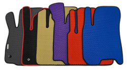 2D коврики EVA в салон и багажник на Geely Coolray I рест (2023-н.в.)